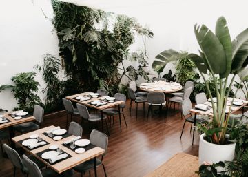 Sobretablas, el recetario sevillano como inspiración