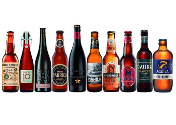 Las mejores cervezas del supermercado Las mejores cervezas del supermercado