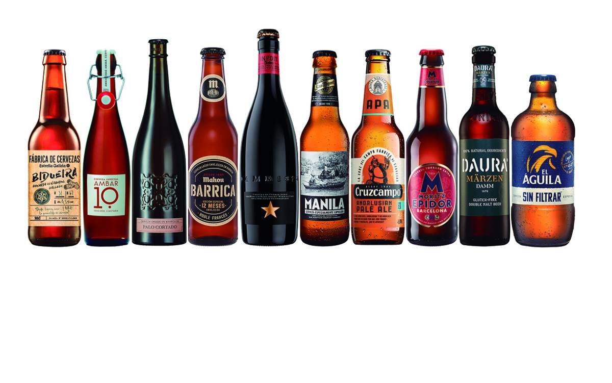 Las mejores cervezas del supermercado