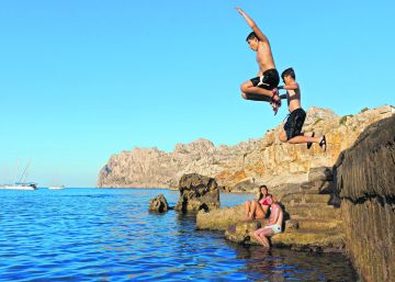 Pollença, una costa que ni pintada Pollença, una costa que ni pintada