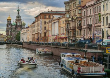 Sublime San Petersburgo Sublime San Petersburgo