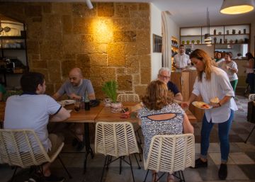 Almanaque, cocina de la memoria en Cádiz Almanaque, cocina de la memoria en Cádiz