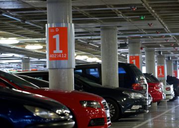 ¿Sabes dónde aparcar tu coche cuando viajas en avión? ¿Sabes dónde aparcar tu coche cuando viajas en avión?