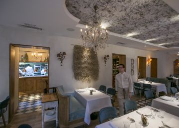 Le Bistroman Atelier, auténtica bullabesa sin salir de Madrid
