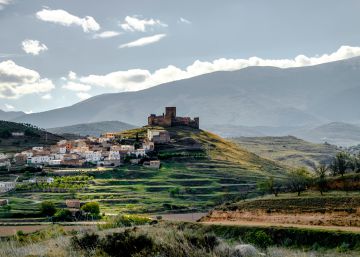 Hayedos, brujas y castillos rumbo al Moncayo Hayedos, brujas y castillos rumbo al Moncayo
