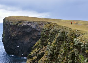 El veraneo más fresco: una escapada a las islas Shetland El veraneo más fresco: una escapada a las islas Shetland