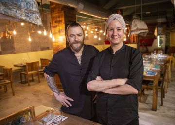 ‘Alucinaje’ gastronómico en el barrio de Gros