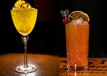 Tres cócteles para el verano Tres cócteles para el verano