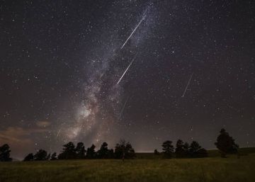 Perseidas 2019: Cuándo y dónde ver la lluvia de estrellas de agosto
