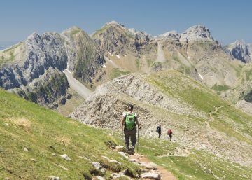 La Senda de Camille, magia de alta montaña La Senda de Camille, magia de alta montaña