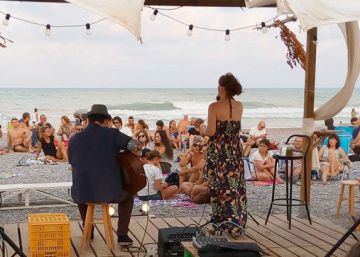 El Calipso, música y buen rollo sin postureo en Sagunto El Calipso, música y buen rollo sin postureo en Sagunto