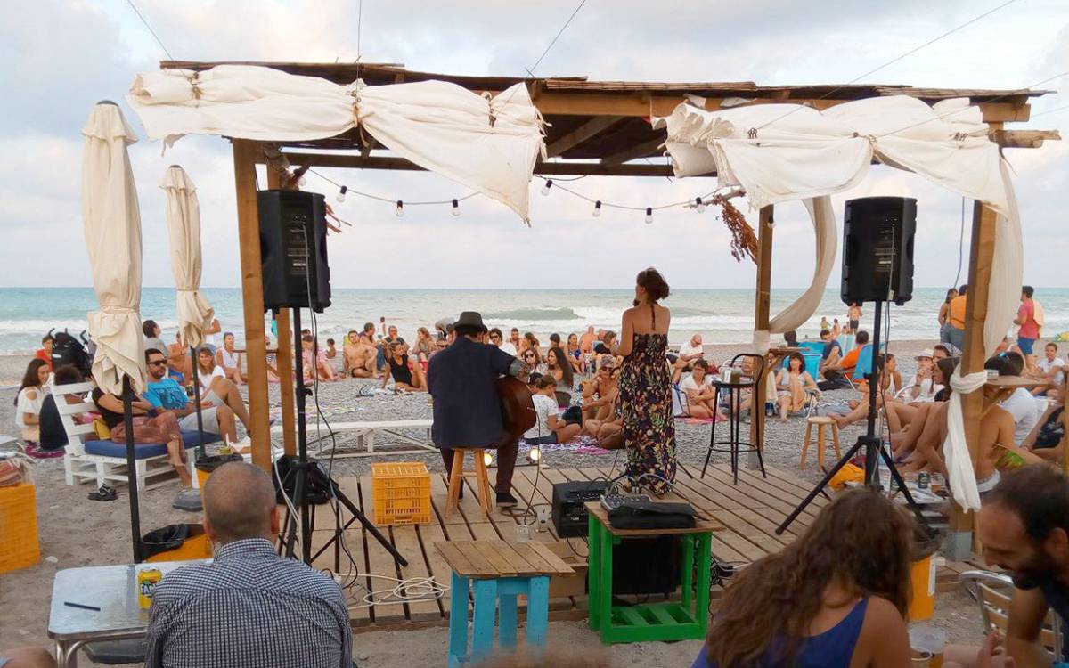 El Calipso, música y buen rollo sin postureo en Sagunto