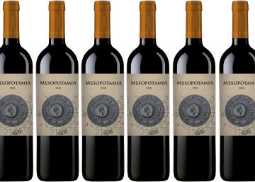 Mesopotamia 2018: pletórico de fruta silvestre Mesopotamia 2018: pletórico de fruta silvestre