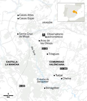 El Alto Turia, un gran descubrimiento