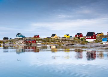 Rumbo a Groenlandia, la isla que no está en venta Rumbo a Groenlandia, la isla que no está en venta
