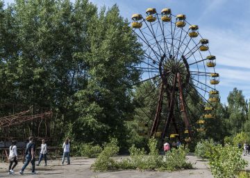 Chernóbil, una extraña excursión Chernóbil, una extraña excursión