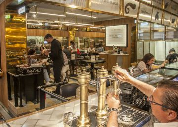 La Retasca, lo de toda la vida, con un toque de refinamiento La Retasca, lo de toda la vida, con un toque de refinamiento