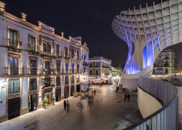 Casa de Indias by Intur, frente a las Setas de Sevilla Casa de Indias by Intur, frente a las Setas de Sevilla