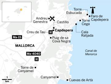 Despidiendo el verano en Capdepera