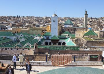 Fez, la gran medina del norte de África Fez, la gran medina del norte de África