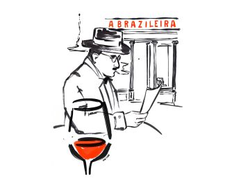 Un paseo por la Lisboa de Pessoa Un paseo por la Lisboa de Pessoa