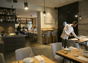 Estimar, un chiringuito urbano con alta cocina