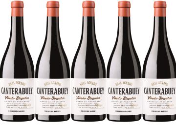 Canterabuey 2017, impacto aromático Canterabuey 2017, impacto aromático