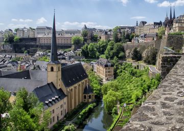 Luxemburgo, 24 horas en el corazón de Europa Luxemburgo, 24 horas en el corazón de Europa