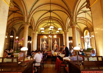 Los mejores cafés de Viena