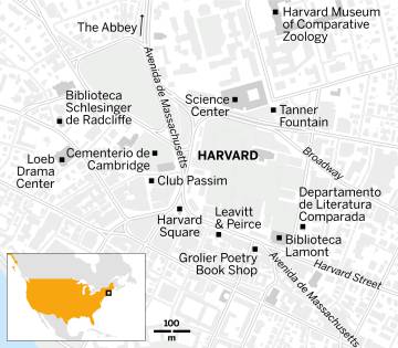 Secretos literarios de Harvard
