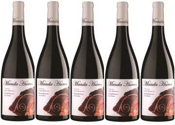 Manda Huevos 2016, un rostro seductor Manda Huevos 2016, un rostro seductor