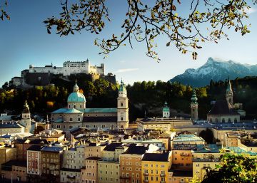 Diez planes para sacarle todo el jugo a Salzburgo, la ciudad de la música Diez planes para sacarle todo el jugo a Salzburgo, la ciudad de la música