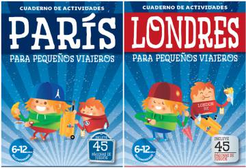 Ocho ‘gadgets’ para pequeños trotamundos