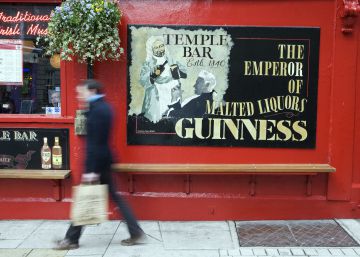 Dublín, la ciudad de los mil ‘pubs’ Dublín, la ciudad de los mil ‘pubs’