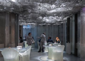Restaurante Enigma, el atrevimiento y talento de Albert Adrià Restaurante Enigma, el atrevimiento y talento de Albert Adrià