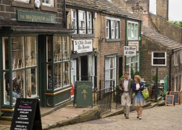 Una ruta literaria por los inhóspitos paisajes de Yorkshire Una ruta literaria por los inhóspitos paisajes de Yorkshire