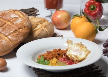 Las migas como base de la nueva revolución gastronómica Las migas como base de la nueva revolución gastronómica