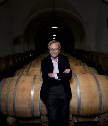 El arquitecto Rafael Moneo.