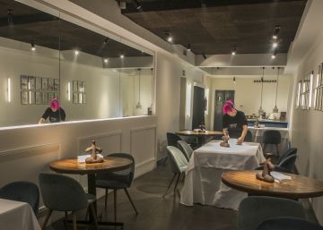 Gofio, versión inédita de la alta cocina canaria Gofio, versión inédita de la alta cocina canaria
