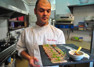 Tentación tras tentación en Murcia, capital gastronómica de 2020 Tentación tras tentación en Murcia, capital gastronómica de 2020