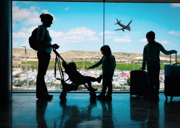 Pistas para sobrevivir a un viaje con niños y además pasarlo bien Pistas para sobrevivir a un viaje con niños y además pasarlo bien