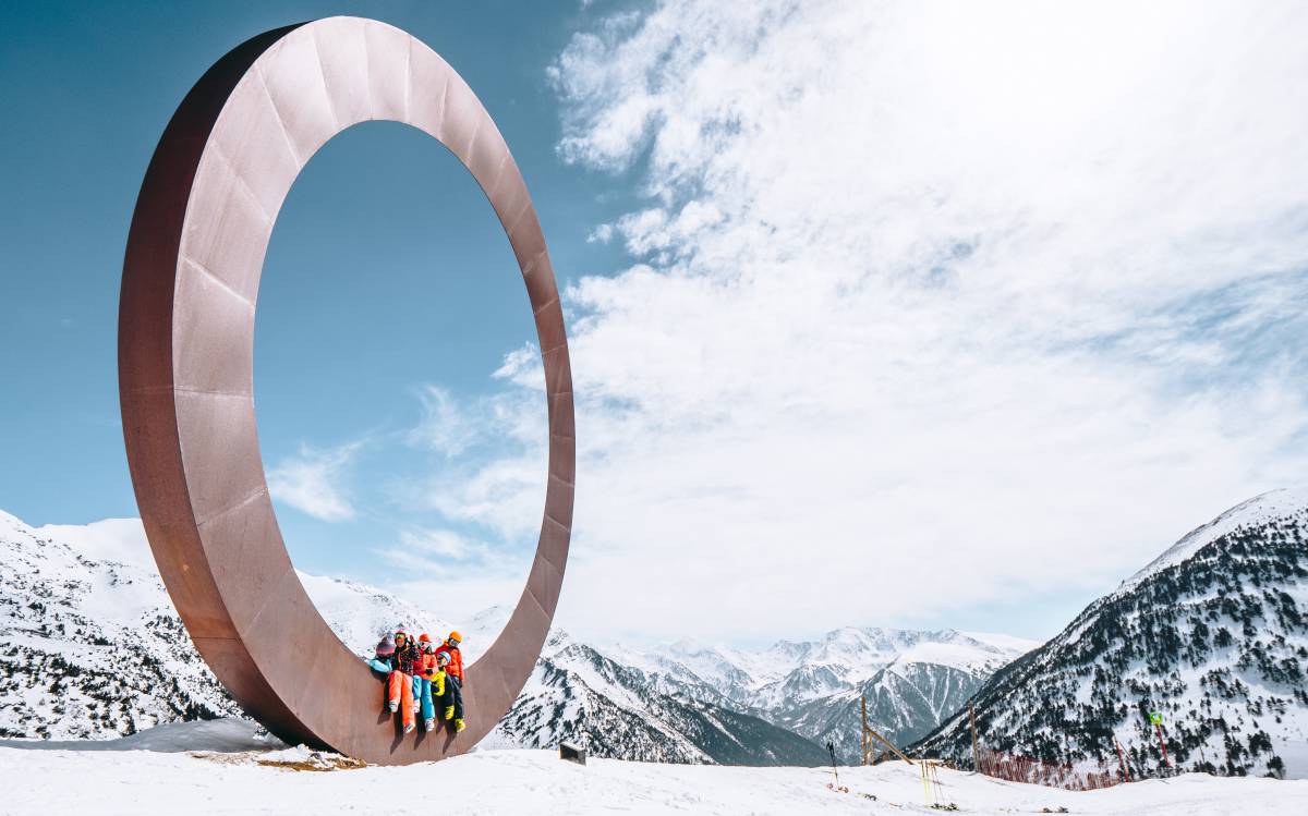Let it snow: Spain’s ski season kicks off in style