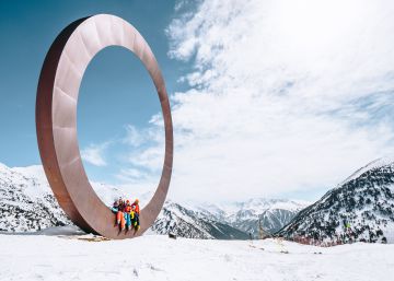 Let it snow: Spain’s ski season kicks off in style