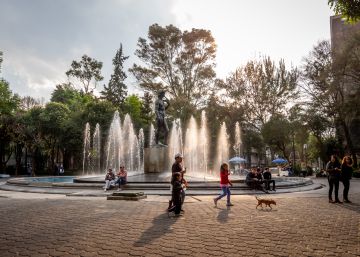 Colonia Roma, el barrio bohemio de Ciudad de México Colonia Roma, el barrio bohemio de Ciudad de México
