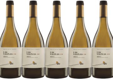 Las Salinas Zuri 2018, arranque prometedor Las Salinas Zuri 2018, arranque prometedor
