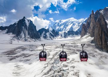 Las 20 montañas más espectaculares de la Tierra Las 20 montañas más espectaculares de la Tierra
