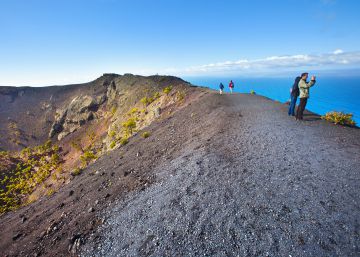 La Palma, entre bosques, lava y sal La Palma, entre bosques, lava y sal