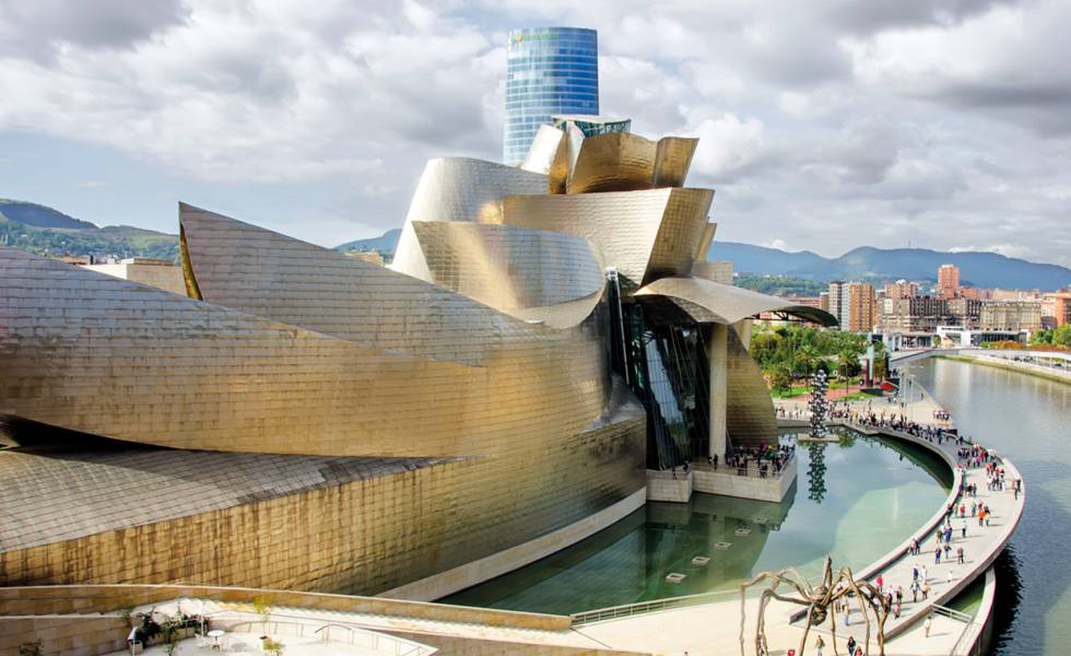 Museo Guggenheim.