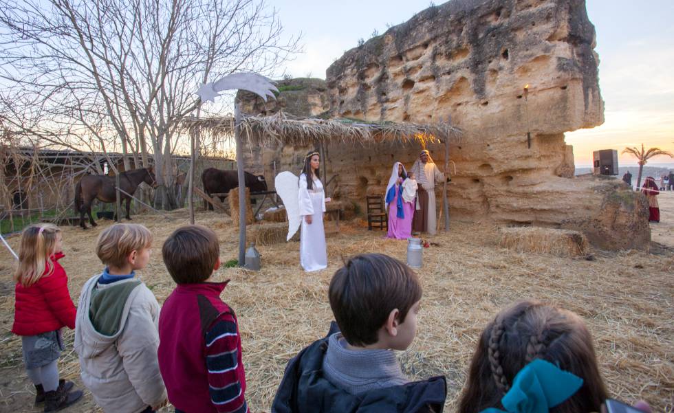 Postales fascinantes de la Navidad andaluza