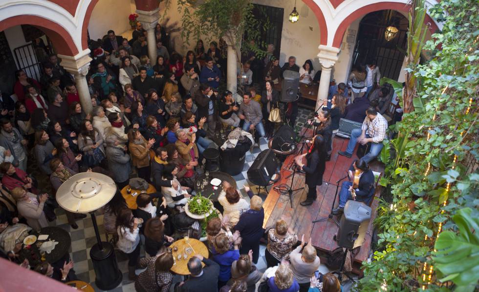 Postales fascinantes de la Navidad andaluza